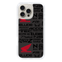 スリムプロテクションケース［ Honda - rogo ］