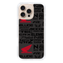 スリムプロテクションケース［ Honda - rogo ］