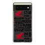 スリムプロテクションケース［ Honda - rogo ］