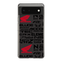 スリムプロテクションケース［ Honda - rogo ］