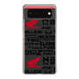 スリムプロテクションケース［ Honda - rogo ］