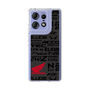 スリムプロテクションケース［ Honda - rogo ］