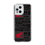 スリムプロテクションケース［ Honda - rogo ］