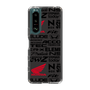 スリムプロテクションケース［ Honda - rogo ］