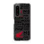 スリムプロテクションケース［ Honda - rogo ］