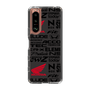 スリムプロテクションケース［ Honda - rogo ］