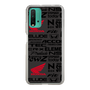 スリムプロテクションケース［ Honda - rogo ］