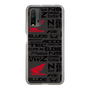 スリムプロテクションケース［ Honda - rogo ］