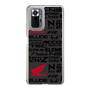 スリムプロテクションケース［ Honda - rogo ］