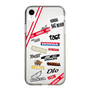 スリムプロテクションケース［ Honda - sticker ］