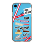 スリムプロテクションケース［ Honda - sticker ］