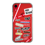 スリムプロテクションケース［ Honda - sticker ］