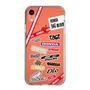 スリムプロテクションケース［ Honda - sticker ］