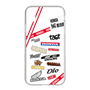 スリムプロテクションケース［ Honda - sticker ］