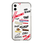 スリムプロテクションケース［ Honda - sticker ］