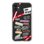 スリムプロテクションケース［ Honda - sticker ］
