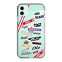 スリムプロテクションケース［ Honda - sticker ］