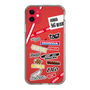 スリムプロテクションケース［ Honda - sticker ］