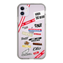 スリムプロテクションケース［ Honda - sticker ］