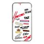 スリムプロテクションケース［ Honda - sticker ］