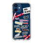 スリムプロテクションケース［ Honda - sticker ］