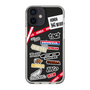スリムプロテクションケース［ Honda - sticker ］
