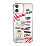 スリムプロテクションケース［ Honda - sticker ］