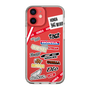 スリムプロテクションケース［ Honda - sticker ］