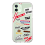 スリムプロテクションケース［ Honda - sticker ］