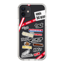 スリムプロテクションケース［ Honda - sticker ］