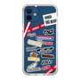 スリムプロテクションケース［ Honda - sticker ］