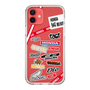 スリムプロテクションケース［ Honda - sticker ］
