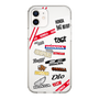 スリムプロテクションケース［ Honda - sticker ］