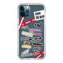 スリムプロテクションケース［ Honda - sticker ］
