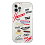 スリムプロテクションケース［ Honda - sticker ］