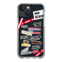 スリムプロテクションケース［ Honda - sticker ］
