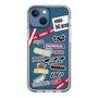 スリムプロテクションケース［ Honda - sticker ］
