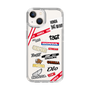 スリムプロテクションケース［ Honda - sticker ］