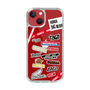 スリムプロテクションケース［ Honda - sticker ］