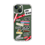 スリムプロテクションケース［ Honda - sticker ］