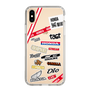 スリムプロテクションケース［ Honda - sticker ］