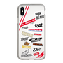 スリムプロテクションケース［ Honda - sticker ］