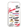 スリムプロテクションケース［ Honda - sticker ］