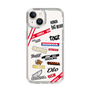 スリムプロテクションケース［ Honda - sticker ］