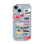 スリムプロテクションケース［ Honda - sticker ］