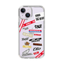 スリムプロテクションケース［ Honda - sticker ］