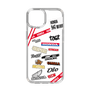 スリムプロテクションケース［ Honda - sticker ］