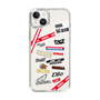 スリムプロテクションケース［ Honda - sticker ］