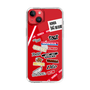 スリムプロテクションケース［ Honda - sticker ］