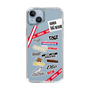 スリムプロテクションケース［ Honda - sticker ］